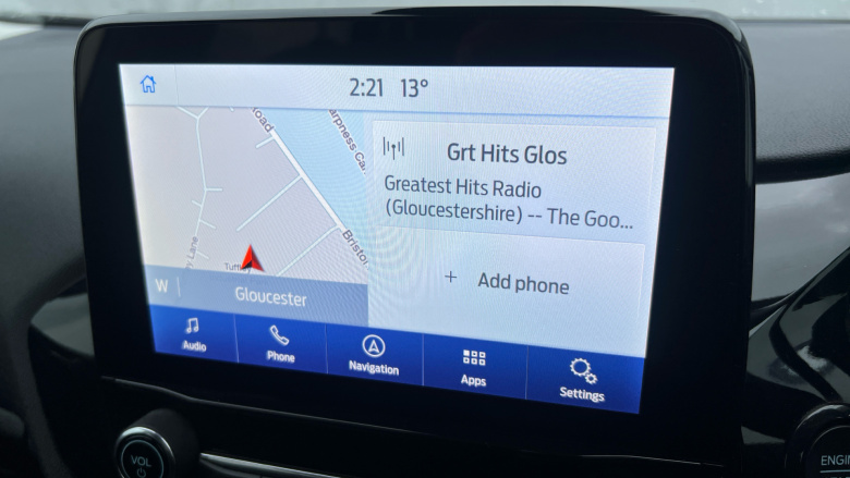 Ford Fiesta 1.0 EcoBoost Hbd mHEV 125 Titanium X 5dr Petrol Hatchback